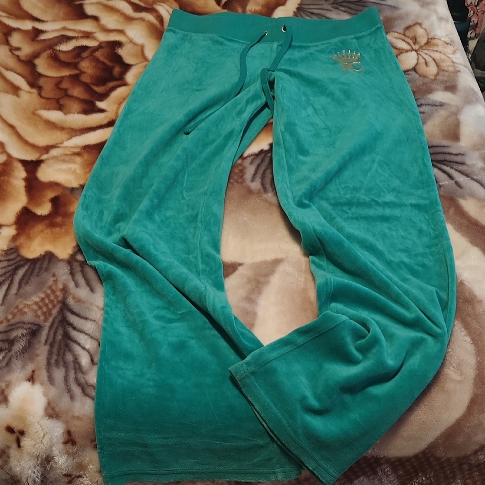 Kids Green Bottoms